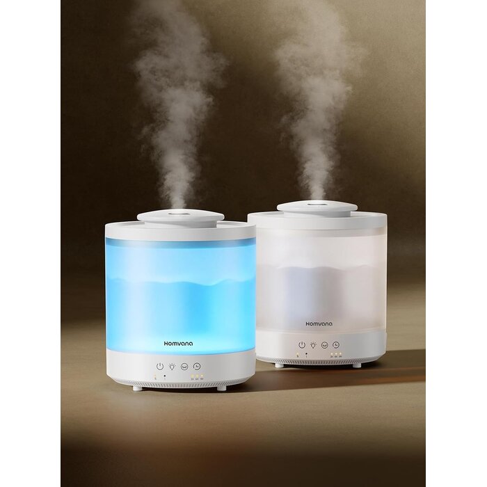 Humidificateur d'air ultrasonique 1,5L - Jusqu'à 40% de réduction