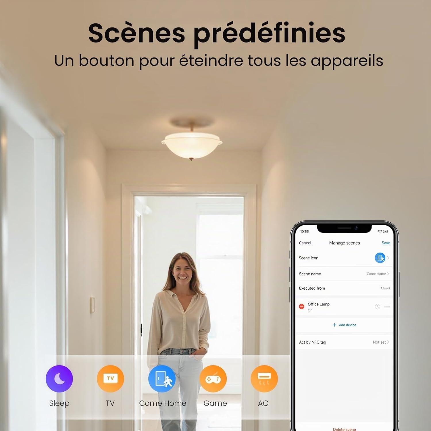 Hub Domotique Infrarouge Intelligent - Jusqu'à -58% sur votre maison connectée