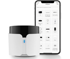 Hub Domotique Intelligent Universel - Jusqu'à 57% de remise sur votre commande