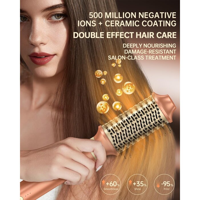 Multistyler 7-en-1 Moka : Coiffure Pro jusqu'à -64% sur votre modèle