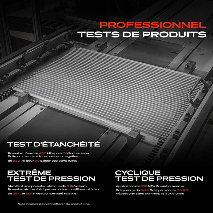 Frankberg Radiateur de chauffage VW Beetle et Passat - Jusqu'à -62% de remise