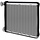 Radiateur de chauffage - Compatible VW - Jusqu'à 61% de réduction