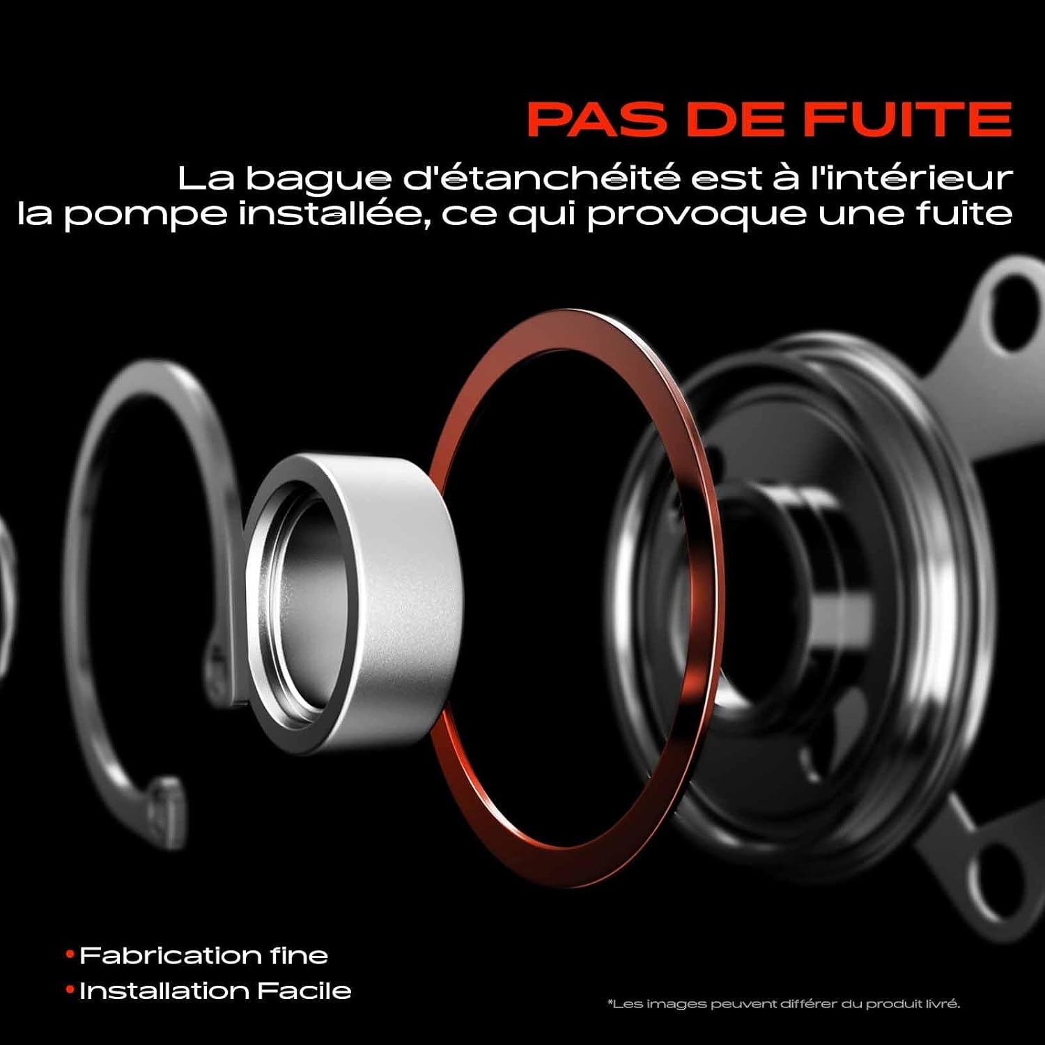 Pompe de direction assistée pour Ford Focus - Jusqu'à 64% de remise