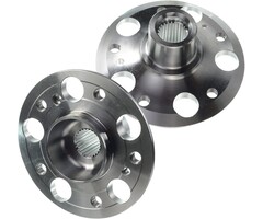 Frankberg Kit de 2 moyeux de roue arrière - Jusqu'à -59% sur votre pièce auto