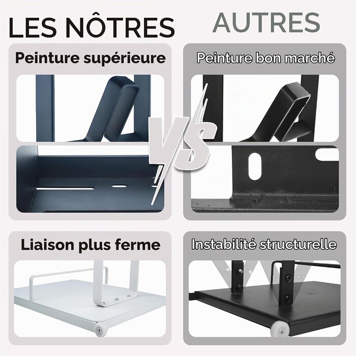 Support aspirateur sans fil avec roulettes - Jusqu'à 62% de remise