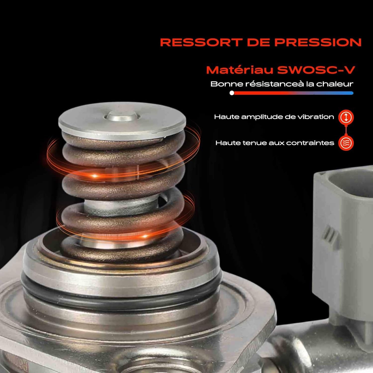 Frankberg Pompe haute pression pour Mercedes Classe C/E/S - Jusqu'à -64% sur l'outlet