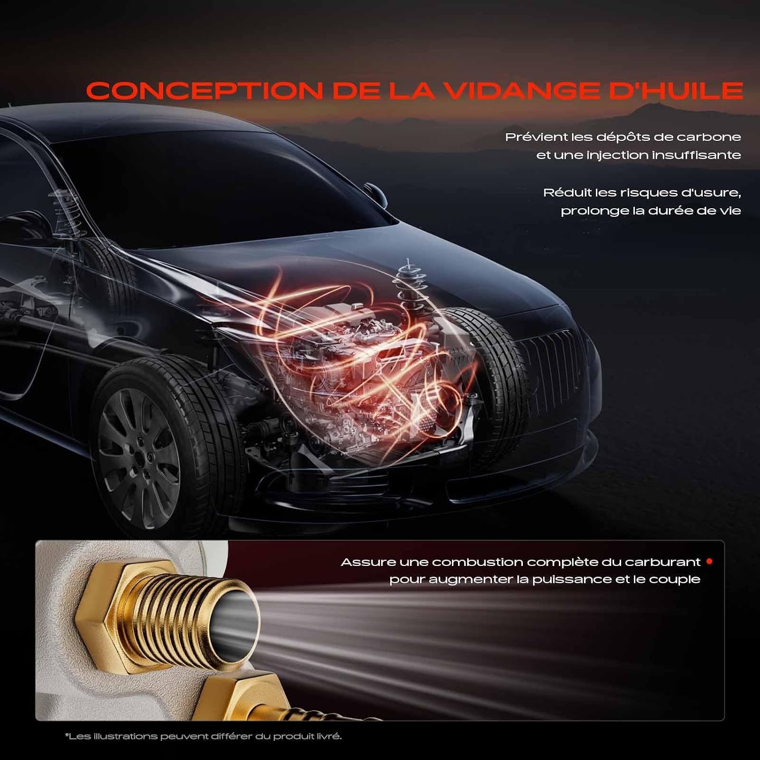 Frankberg Pompe haute pression pour Mercedes Classe C/E/S - Jusqu'à -64% sur l'outlet