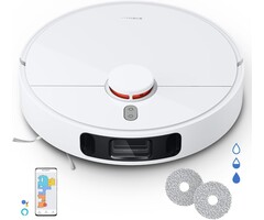 Xiaomi Robot Aspirateur S10+ Intelligent - Jusqu'à 59% de remise