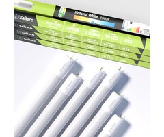 Lot de 6 Tubes LED T8 150 cm - 3700 Lumens - Jusqu'à -59% sur l'Outlet