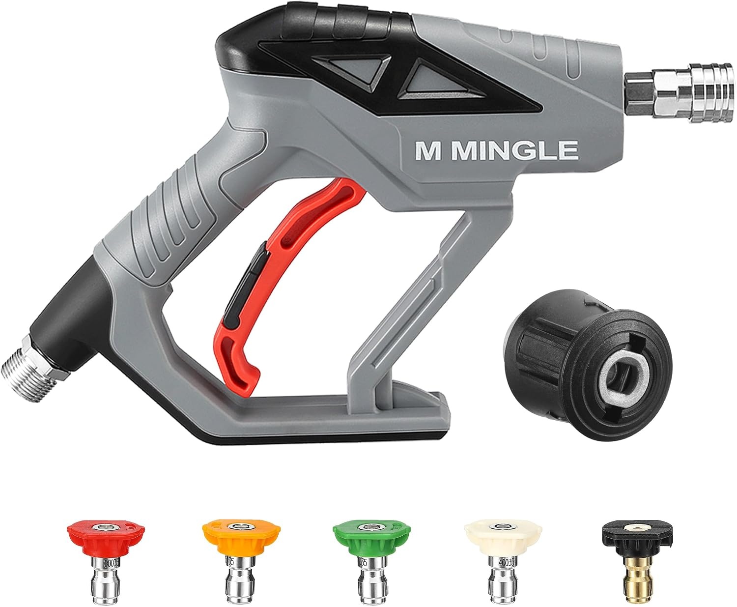 Lance télescopique haute pression 4000 PSI - Jusqu'à -61% sur votre entretien
