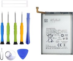 Batterie smartphone 5000 mAh avec kit outils - Jusqu'à -50%