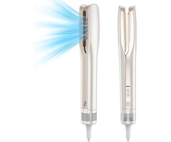 Lisseur à air chaud ergonomique - Jusqu'à -57% de remise