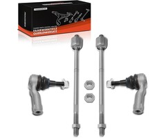 Frankberg Kit 4 rotules avant Range Rover L405/L494 - Jusqu'à 56% de remise