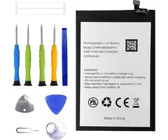 Batterie de remplacement 5180 mAh pour Smartphone - Jusqu'à -51% de remise