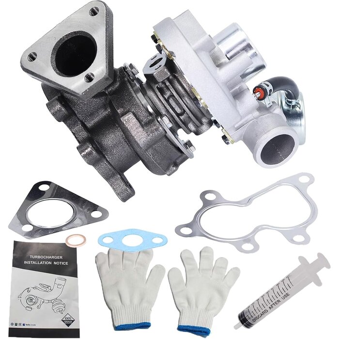 Kit joints turbo VW T4 Transporter 1.9 TD - Jusqu'à -65% sur l'état déballé