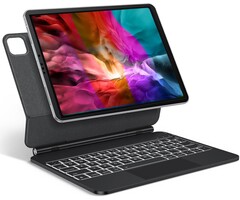 Étui clavier magnétique iPad 11" : jusqu'à 34 % de remise - Outlet