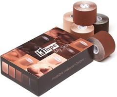 Bandes de kinésiologie 5 rouleaux - Jusqu'à -58% sur votre équipement sport