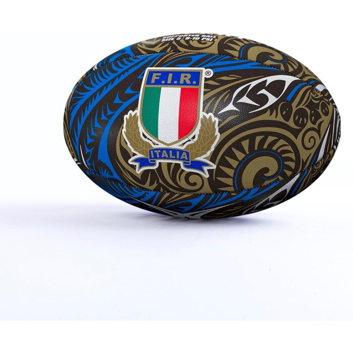 Ballon de rugby édition Maori 2024 - Taille 5 - Jusqu'à -61%