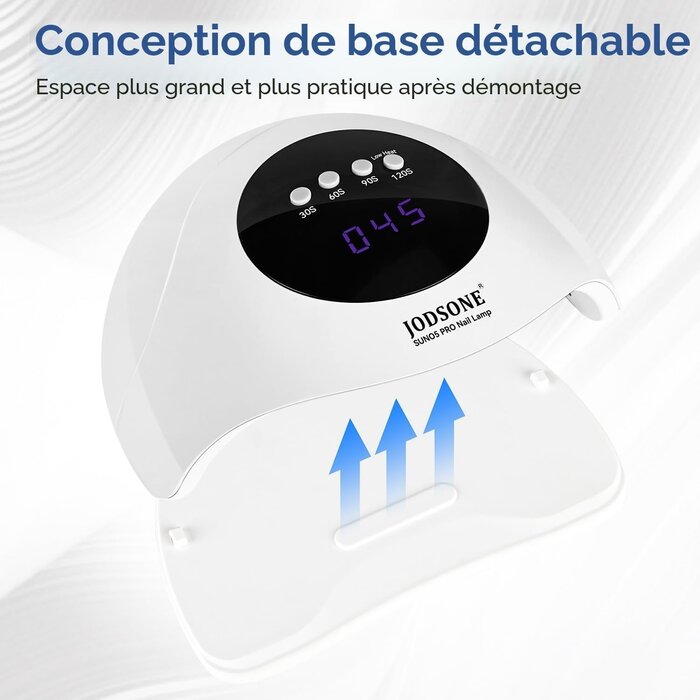 Lampe Ongles UV LED Pro : Résultats Salon jusqu'à -56% de réduction