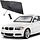 Pare-soleil voiture pliable 135x79cm - Protection UV - Jusqu'à -53%