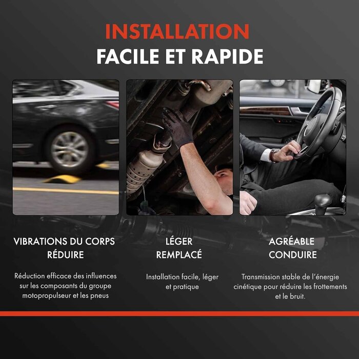 Frankberg Compresseur de climatisation - Hyundai & Kia 1.0L Diesel - Jusqu'à -64%