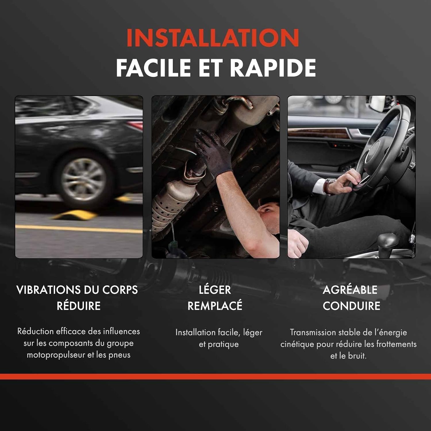 Frankberg Compresseur de climatisation - Hyundai & Kia 1.0L Diesel - Jusqu'à -64%