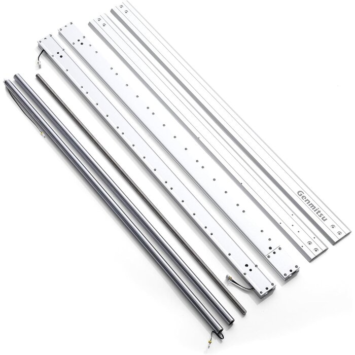Kit d'extension axe X pour fraiseuse CNC jusqu'à 65% de réduction