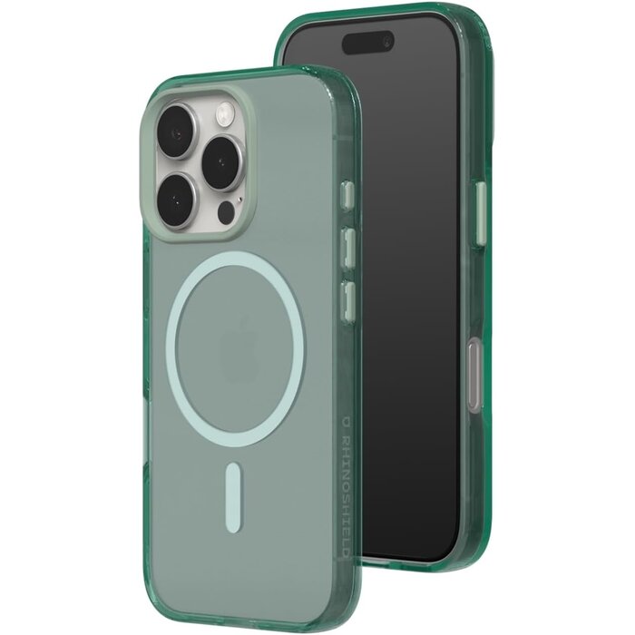 Coque iPhone 16 Pro MagSafe - Transparente - Jusqu'à -55% de remise
