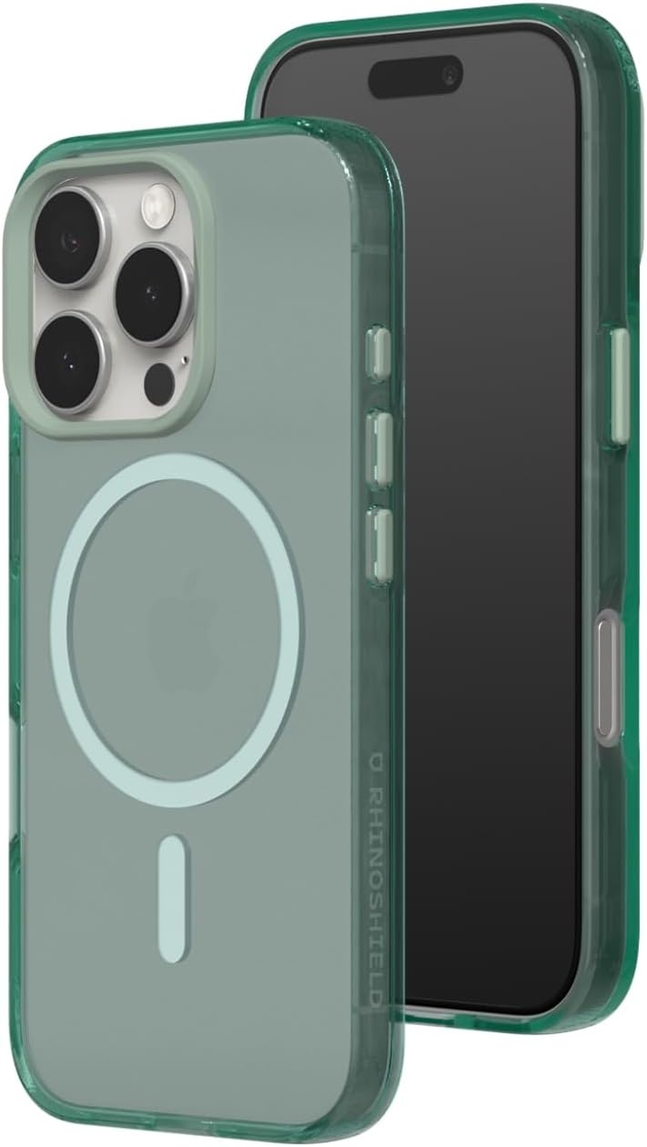 Coque iPhone 16 Pro MagSafe - Transparente - Jusqu'à -55% de remise