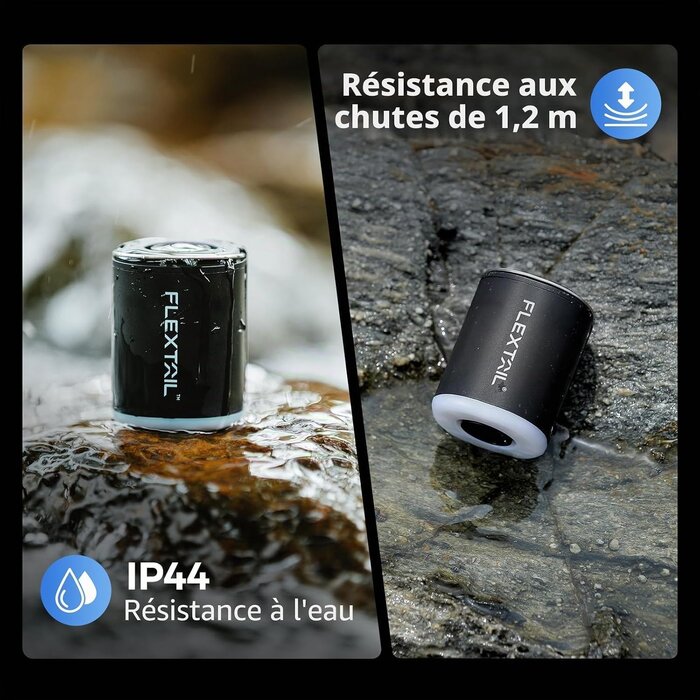 Mini pompe à air électrique portable - Jusqu'à 60% de réduction