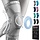 Genouillère médicale stabilisatrice - Gris - Taille XL - Jusqu'à 59% de remise
