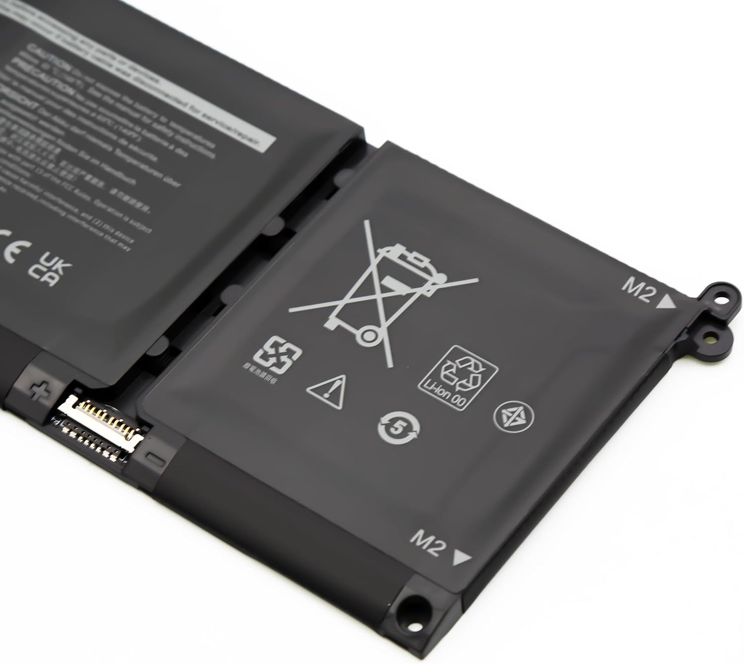 Batterie pour ordinateur portable - Compatible Dell - Jusqu'à 61% de réduction