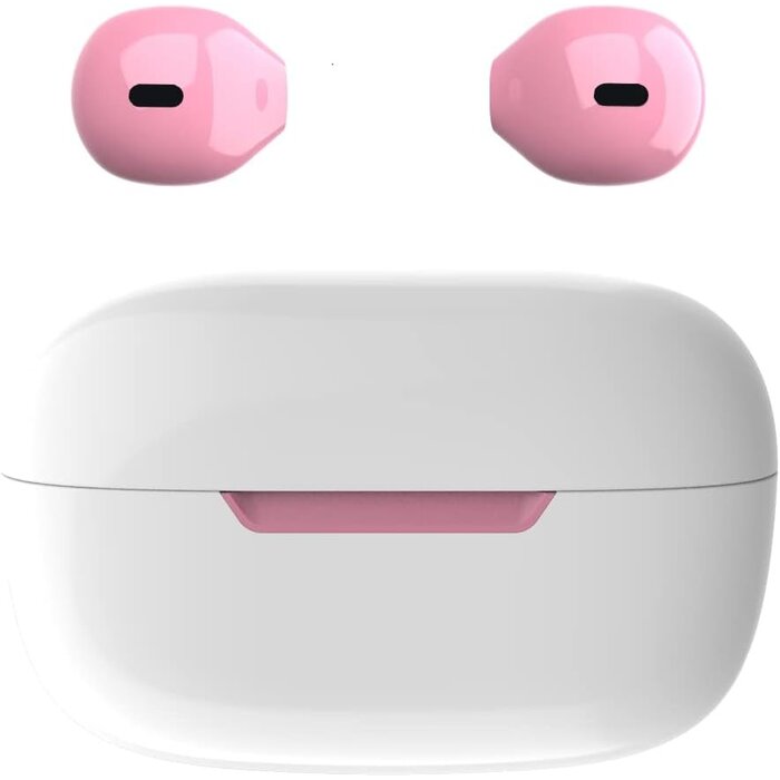 Écouteurs Bluetooth ultra-compacts ivoire - Jusqu'à 57% de remise
