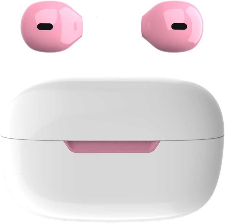 Écouteurs Bluetooth ultra-compacts ivoire - Jusqu'à 57% de remise