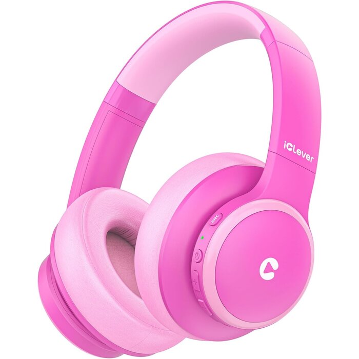 Casque audio enfant sans fil avec réduction de bruit - Jusqu'à 62% de remise