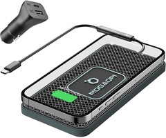 Chargeur sans fil auto 15W + USB PD 20W - Jusqu'à 52% de remise