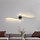 Applique murale LED linéaire 120 cm - Noir - Jusqu'à -61% de remise