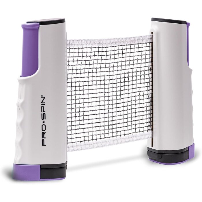 Filet de ping-pong rétractable portable - Jusqu'à -57% de remise