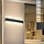 Applique murale LED 20W 66cm - Noir - Jusqu'à -62% de remise