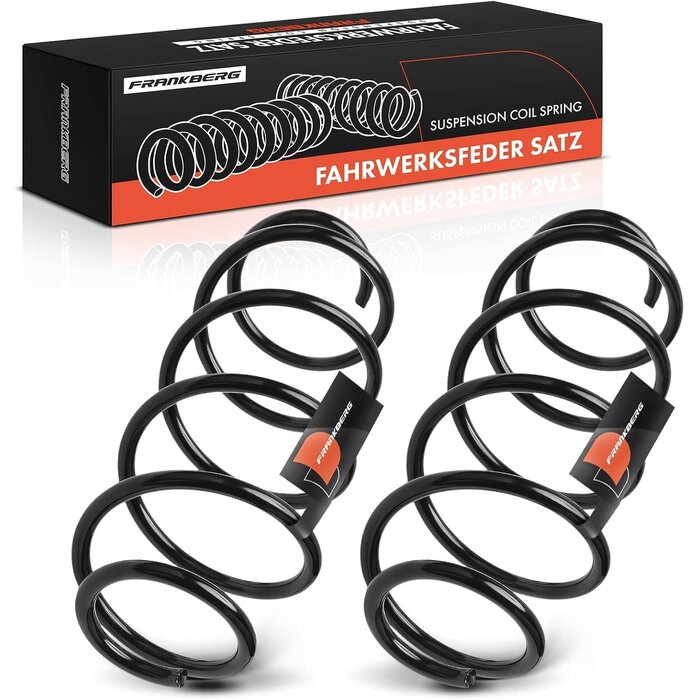 Frankberg Kit ressorts de suspension - Jusqu'à 61% de réduction