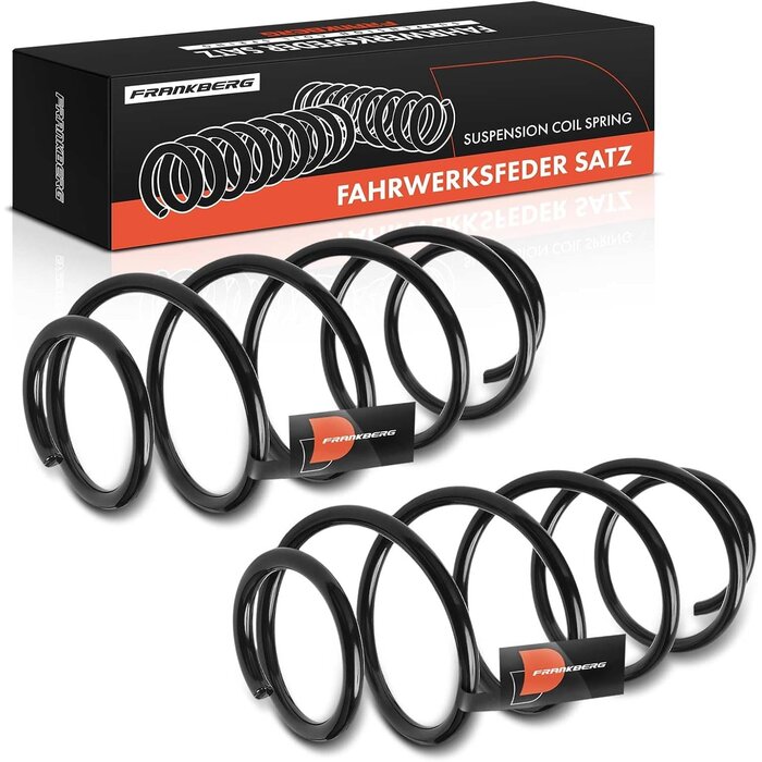 Frankberg Kit ressorts de suspension - Jusqu'à 61% de réduction