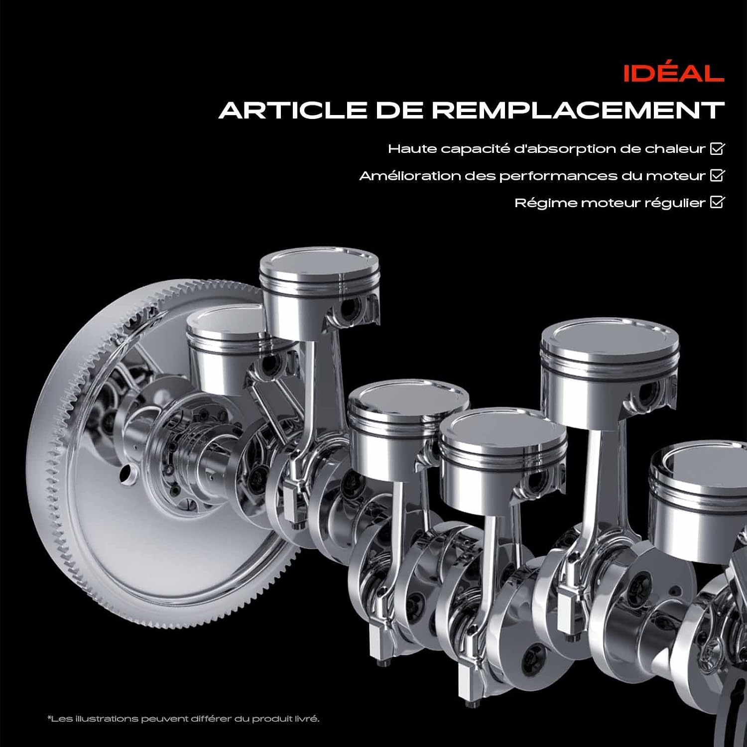 Frankberg Kit embrayage et volant moteur Audi 1.8L-2.0L - Jusqu'à 65% de réduction