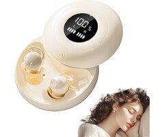 Écouteurs de sommeil sans fil ultra-compacts - Jusqu'à -52%