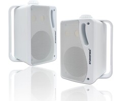 Enceintes d'extérieur Bluetooth 200W - Jusqu'à -56% sur l'outlet