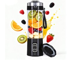 Mini-mixeur portable 700ml - Jus et Smoothies - Jusqu'à 52% de remise