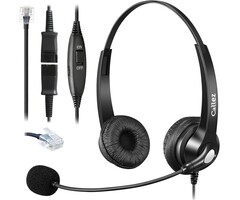 Micro-casque Pro RJ45 avec réduction de bruit - Jusqu'à -54% en Outlet