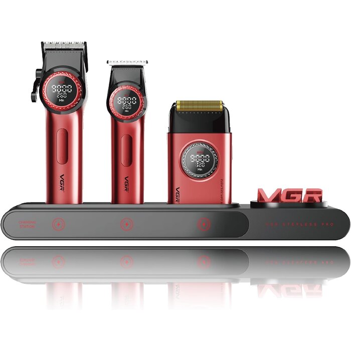 Tondeuse Pro Sans Fil 9000 RPM - Jusqu'à -34% sur vos modèles préférés