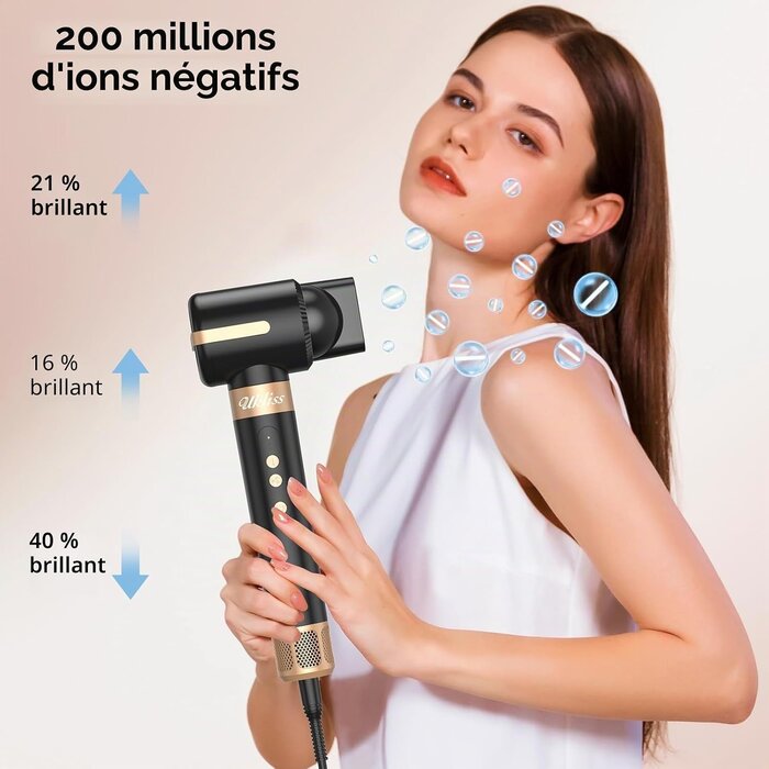 Multistyler 7-en-1 1400W : Obtenez des résultats de salon avec jusqu'à 64% de remise
