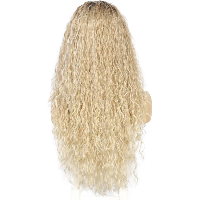 Perruque Lace Front Blonde 26 pouces - Jusqu'à 59% de réduction