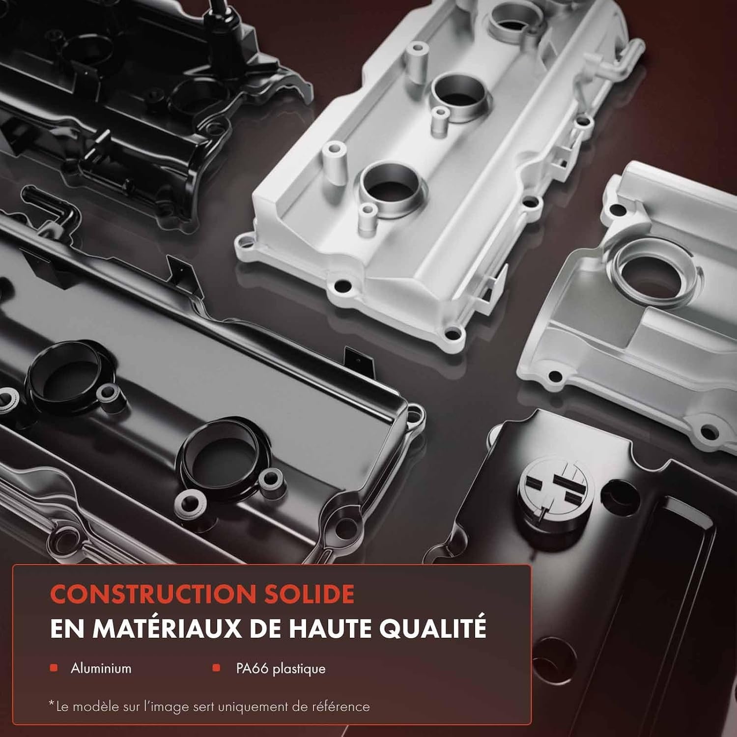 Couvercle de culasse pour moteur 2.1L Diesel - Jusqu'à 64% de remise